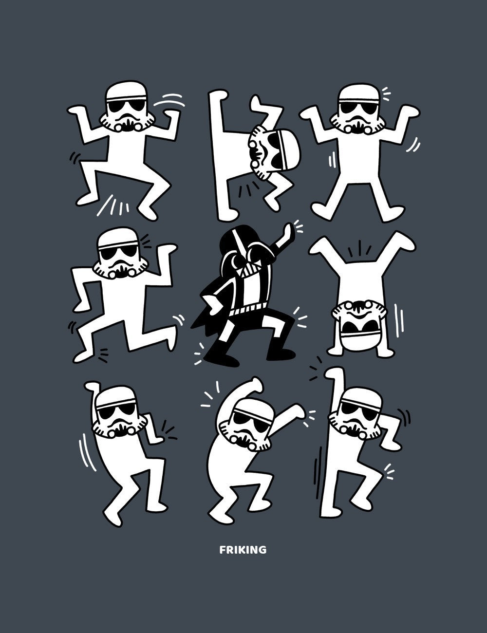 Empire's dance