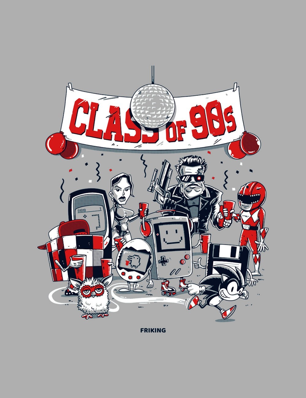 Class of 90s