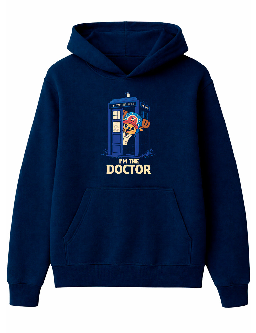 Im the doctor
