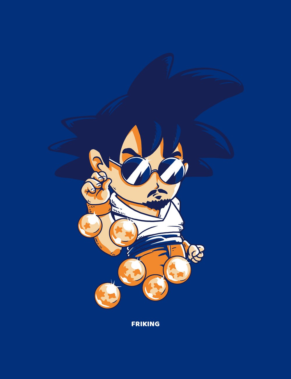 Salt warrior