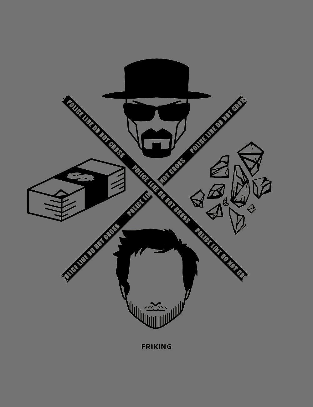 Minimal BRBA