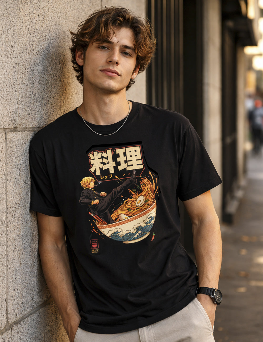 Spicy Noodles