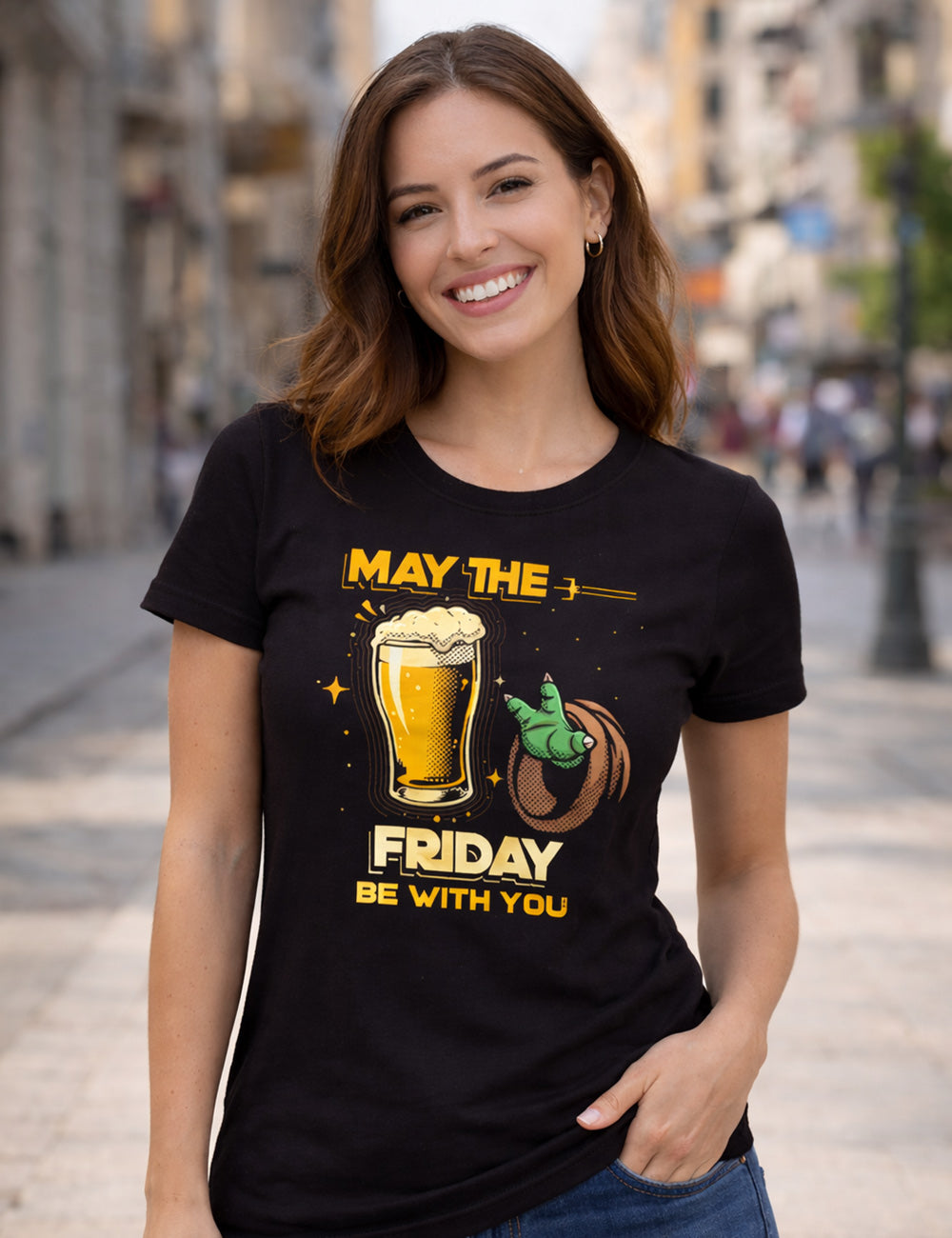 May The Friday