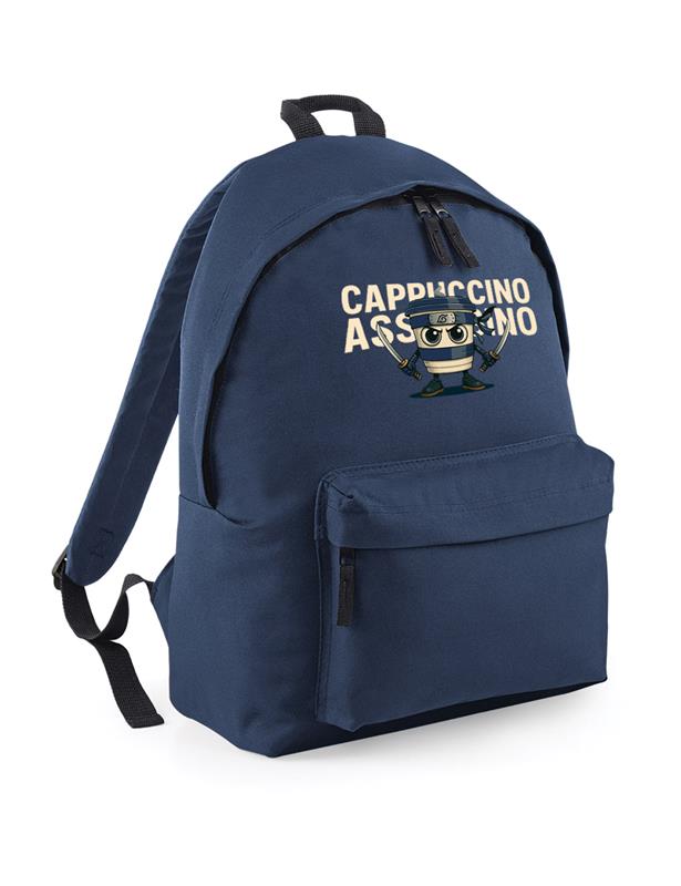 Kanji backpack
