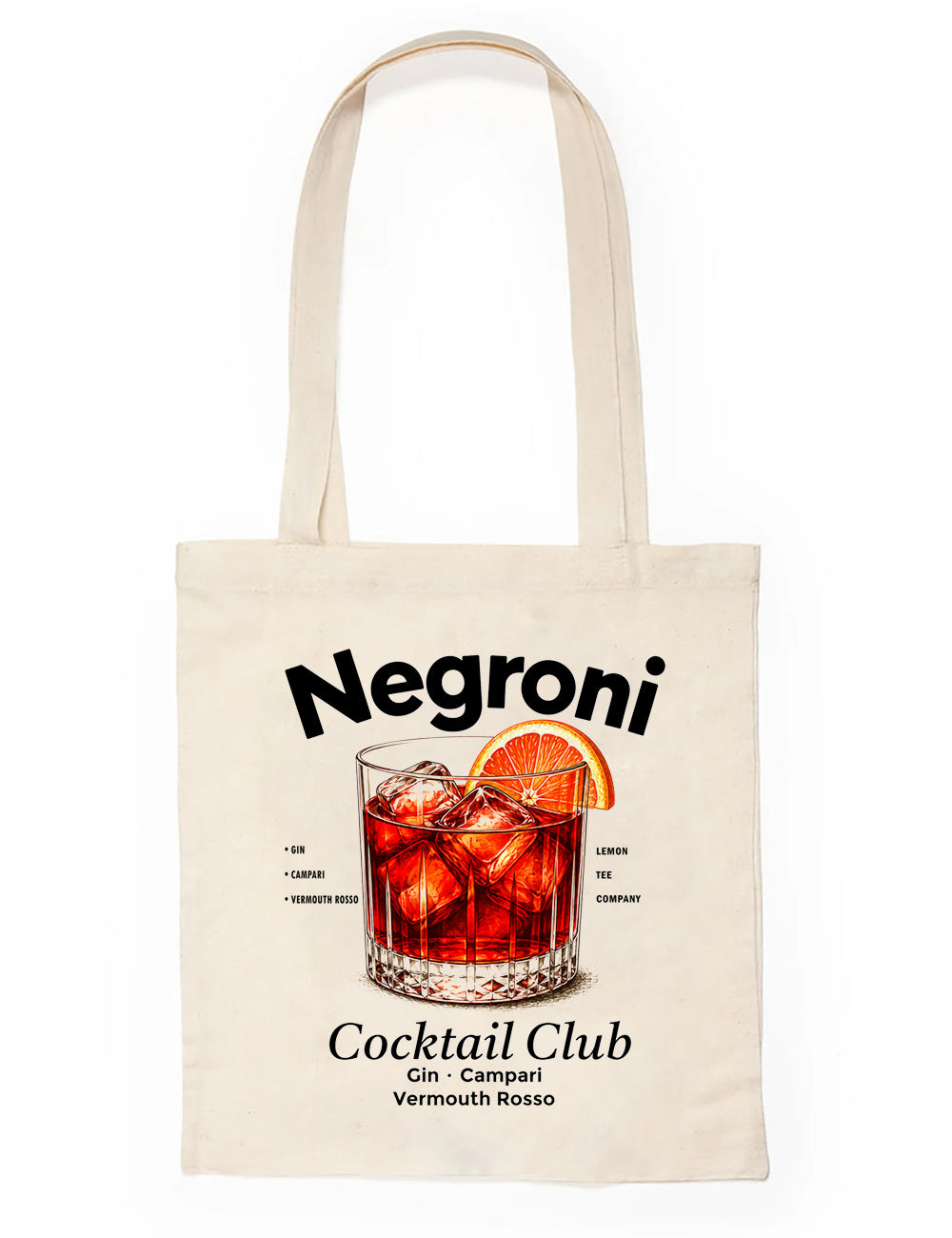 Bolsas de Asas Negroni
