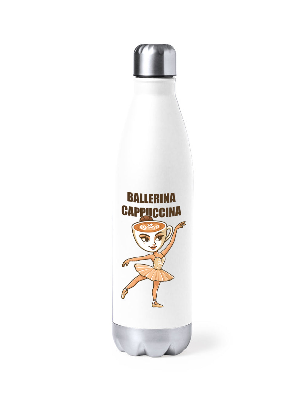 Botella Térmica Ballerina Capuccina