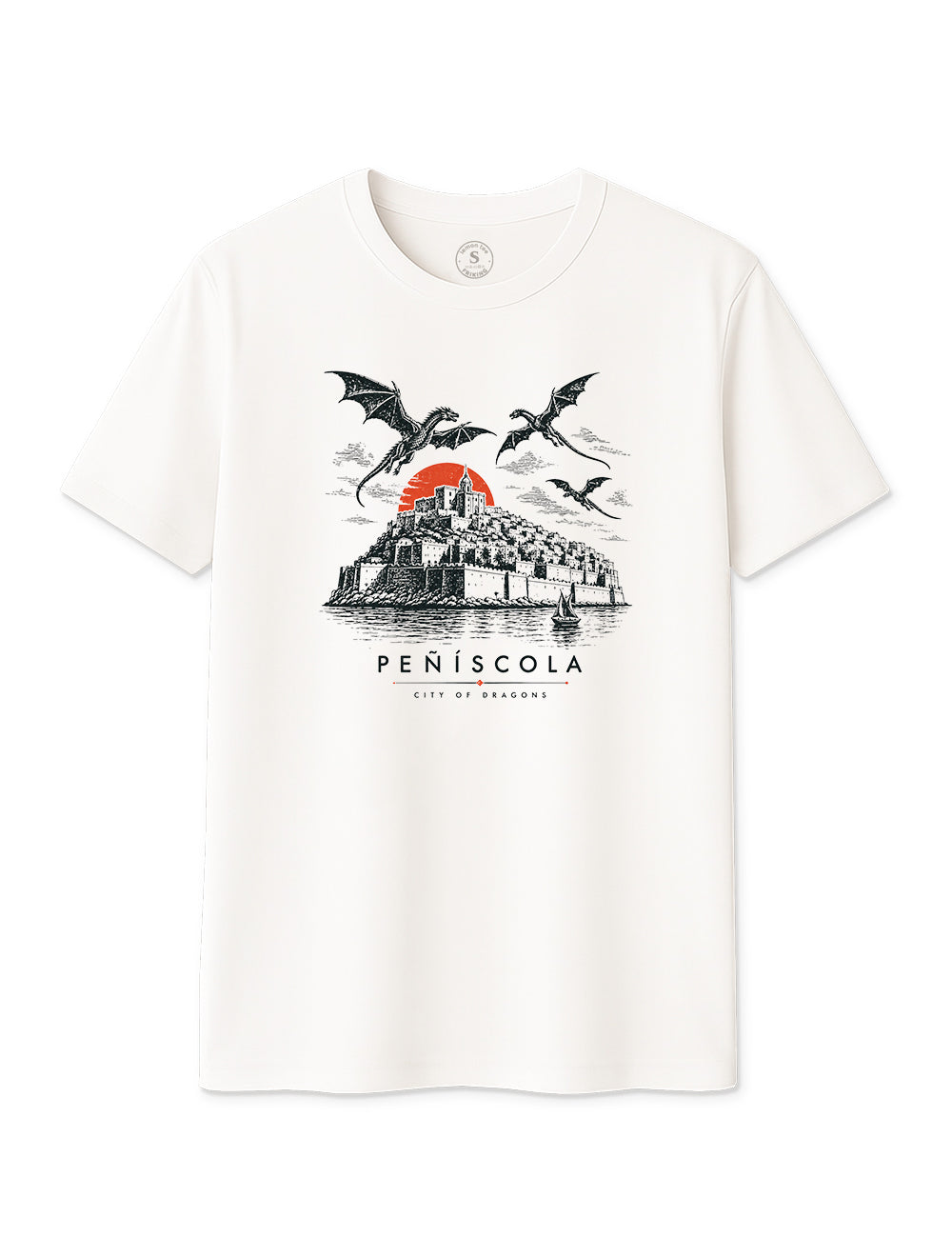 City of Dragons