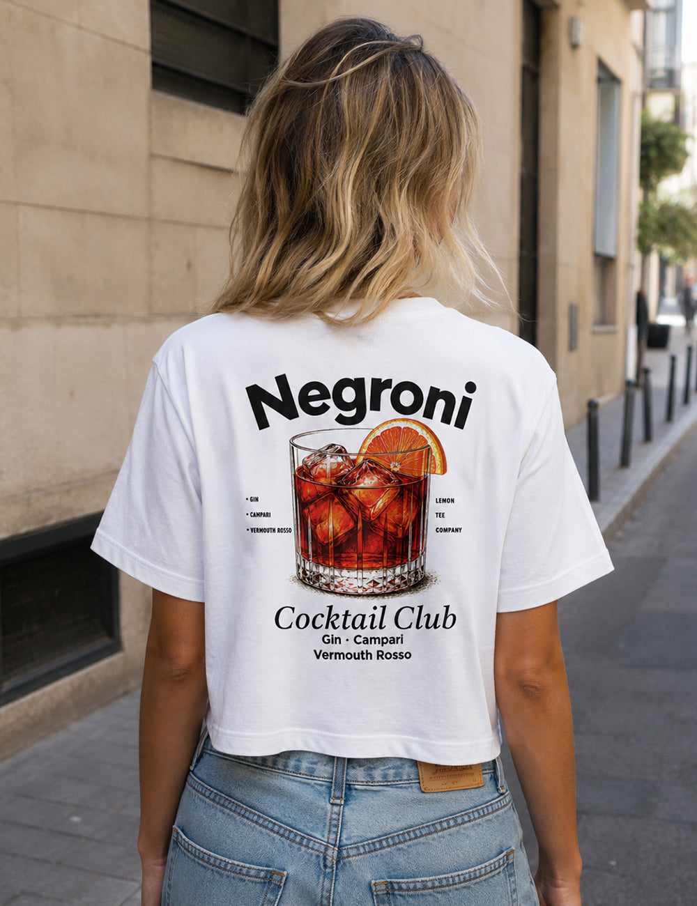 Negroni CROP