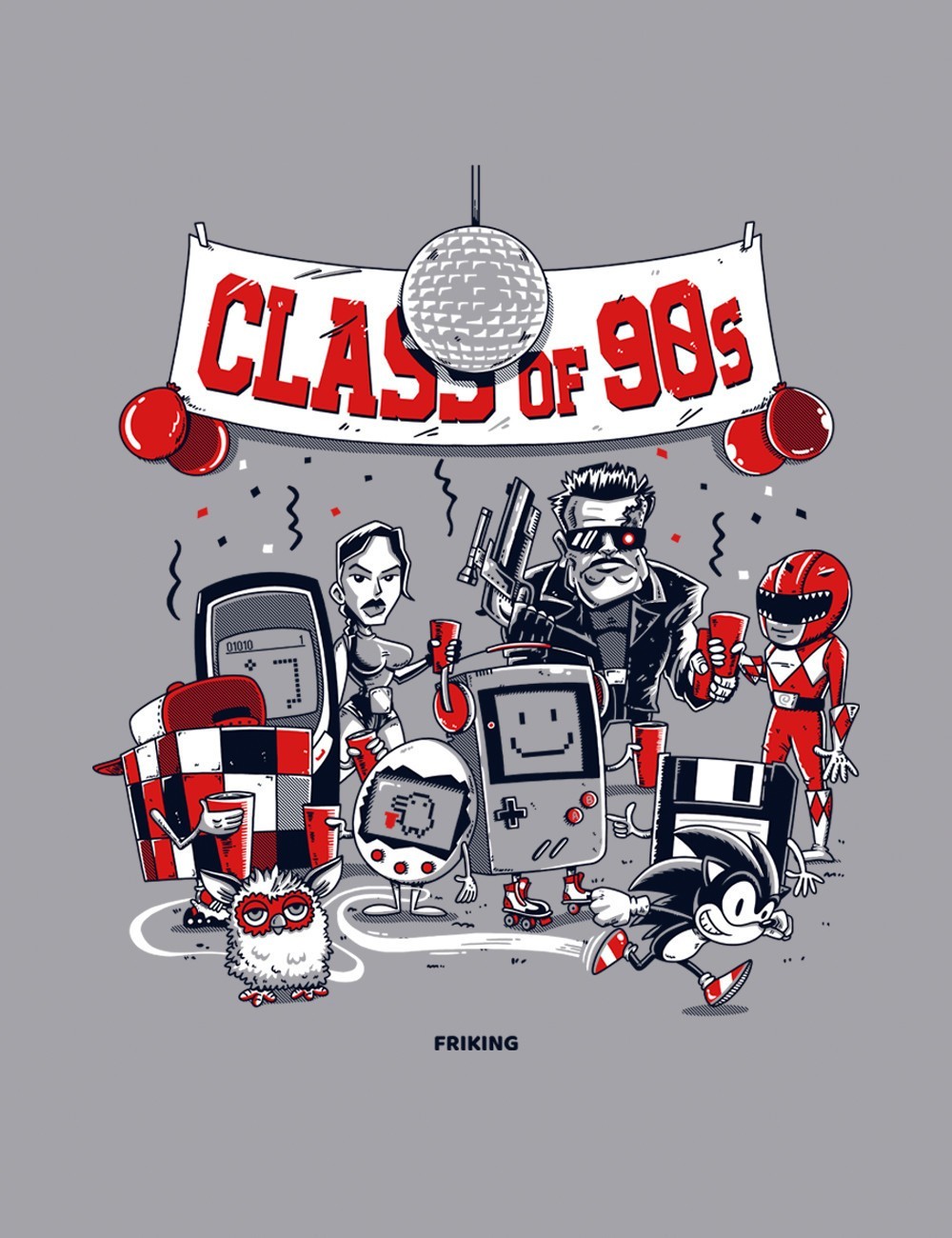 Class of 90s