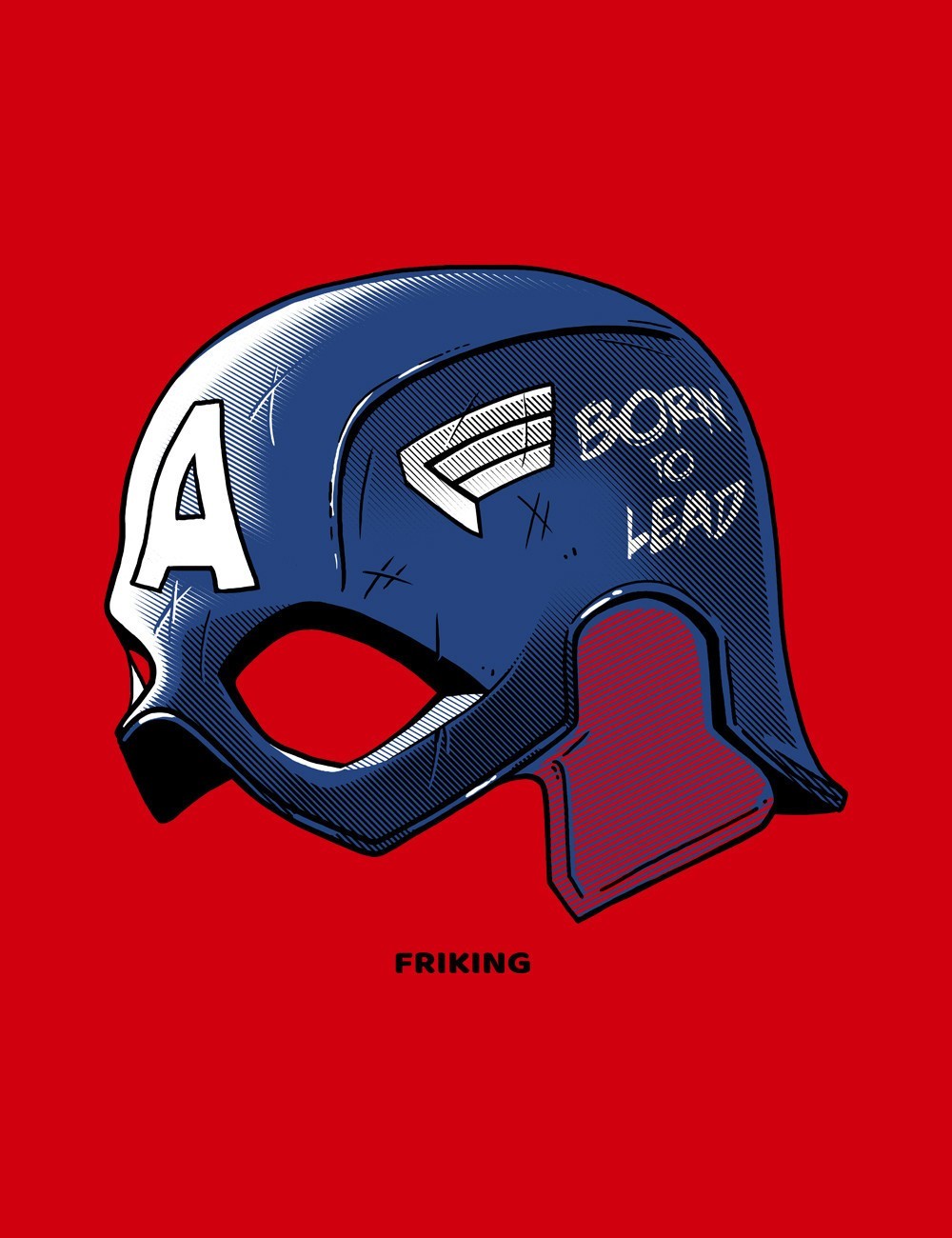 Born to lead