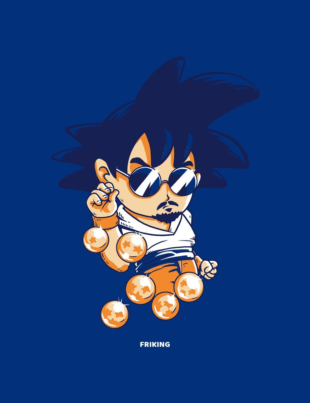 Salt warrior