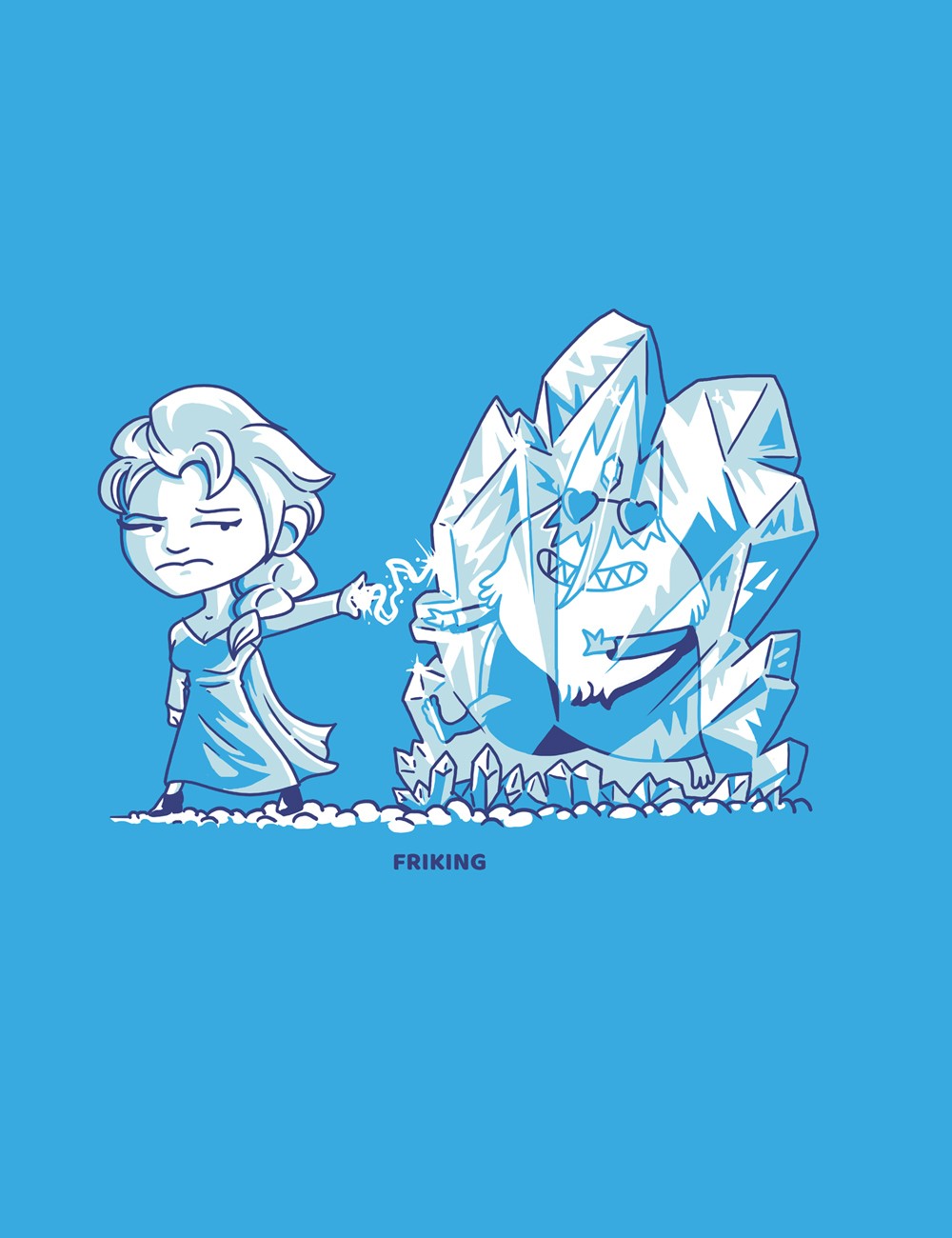 Ice Queen
