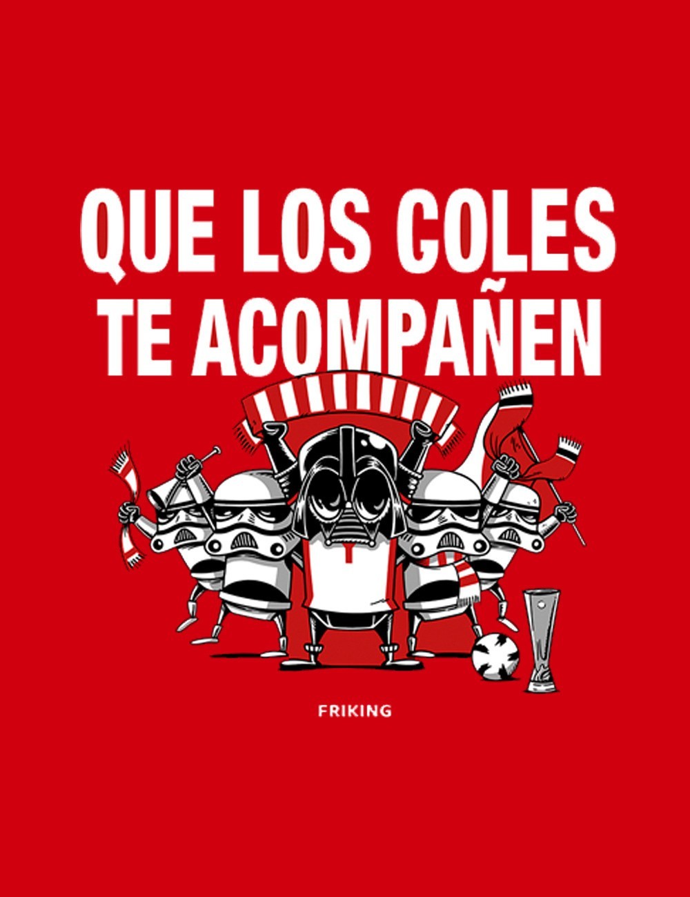 Que los goles te acompañen