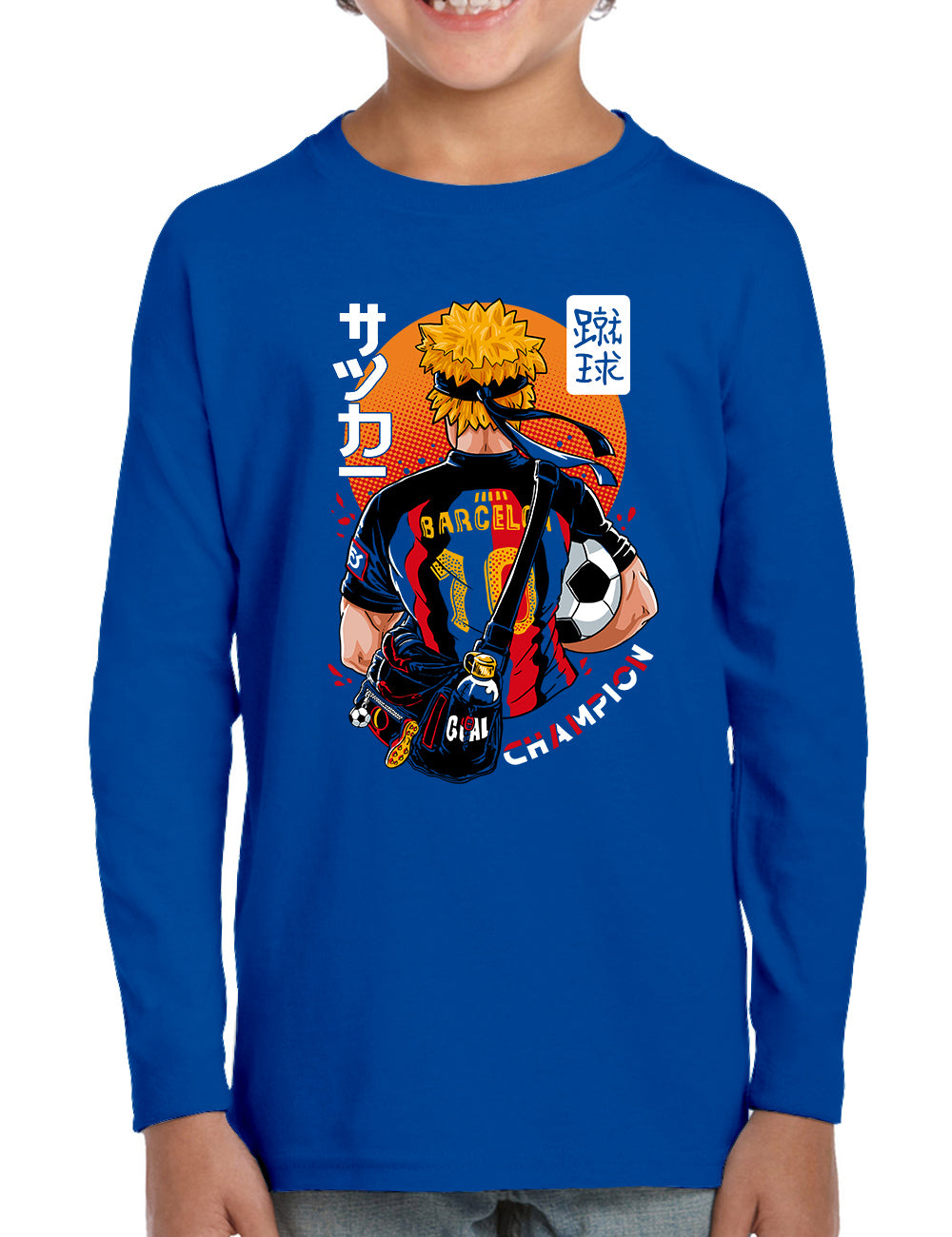 Ninja Soccer