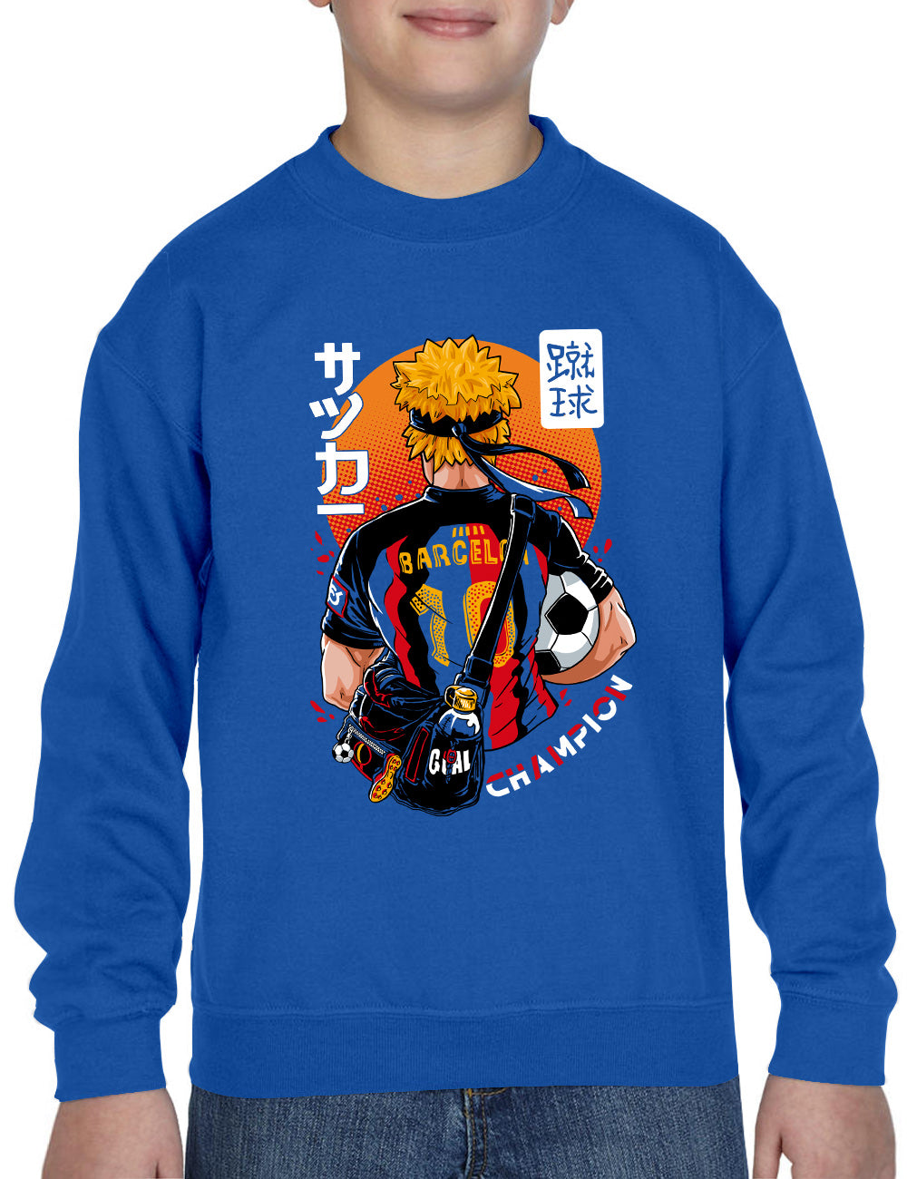 Ninja Soccer