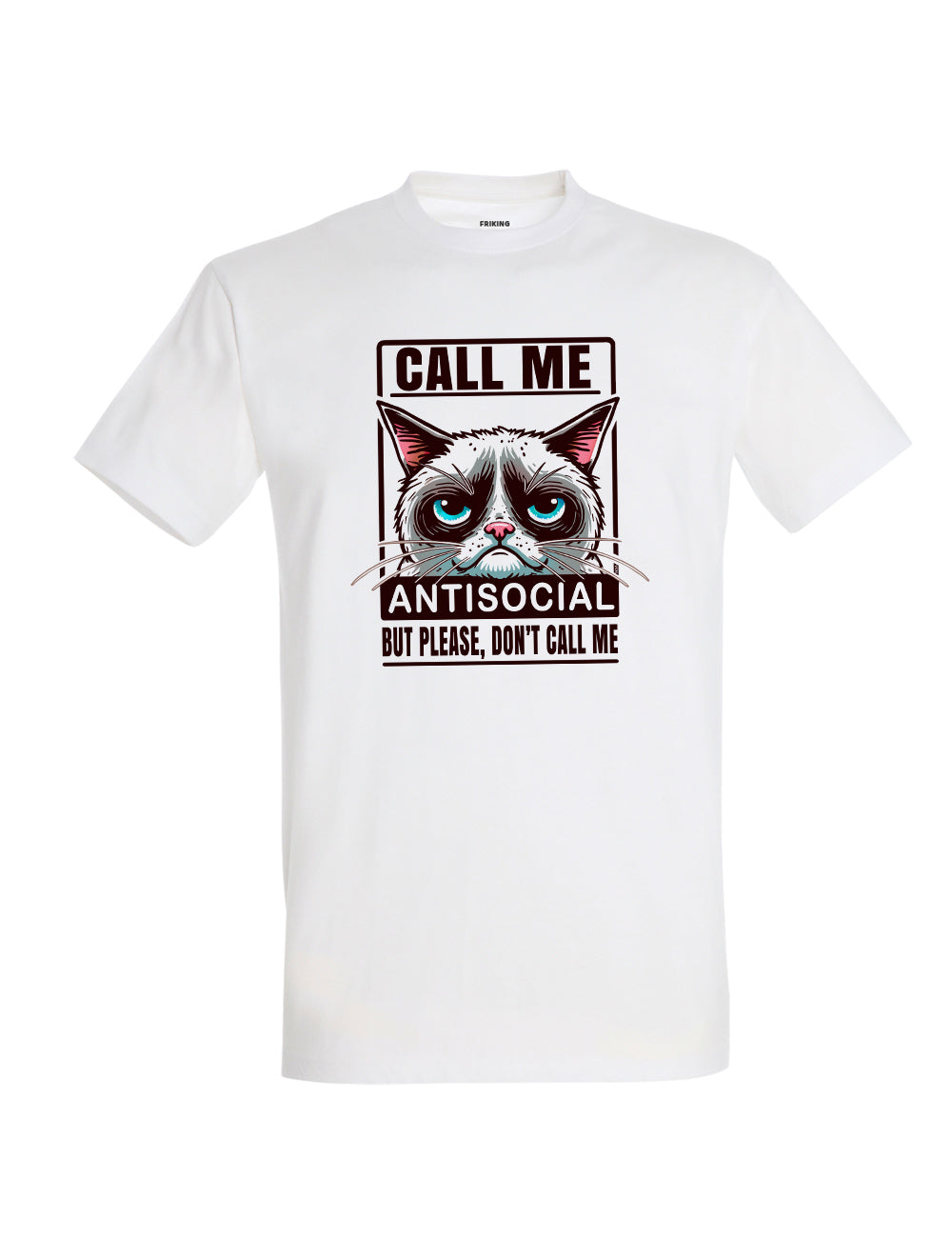 Please don't call me