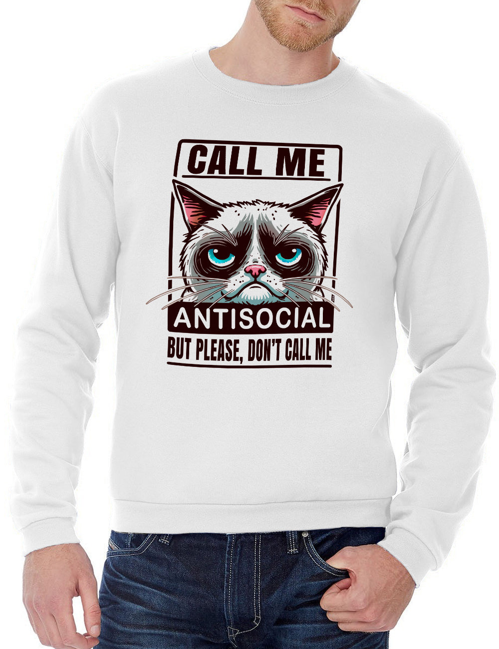 Please don't call me