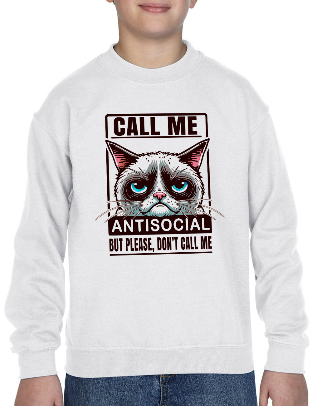 Please don't call me
