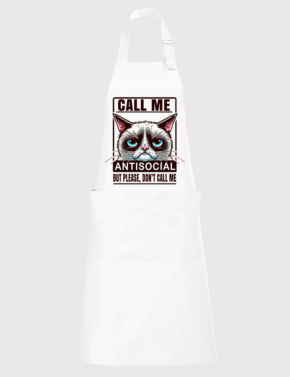 Please don't call me