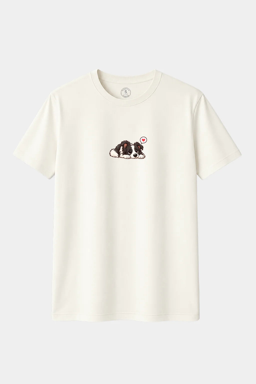 Camiseta Border Collie