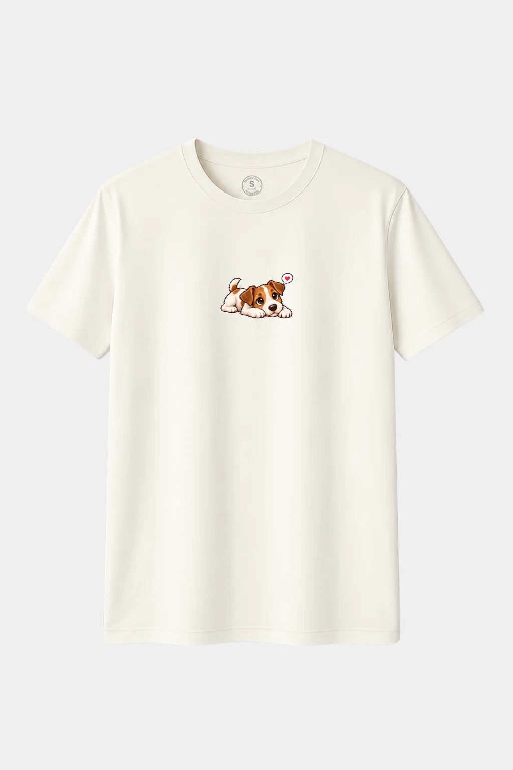 Camiseta Jack Russell Terrier