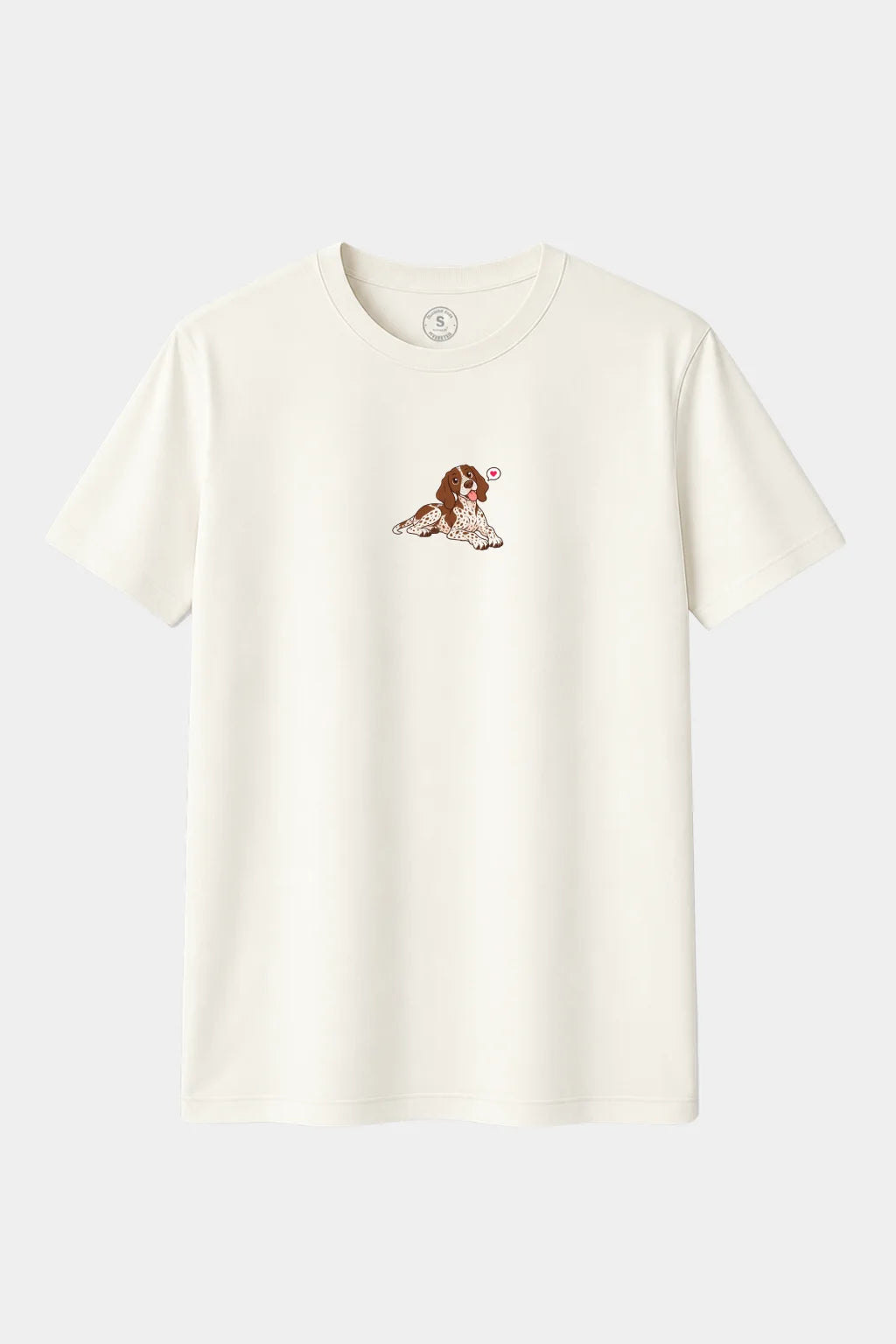 Camiseta Braco Alemán