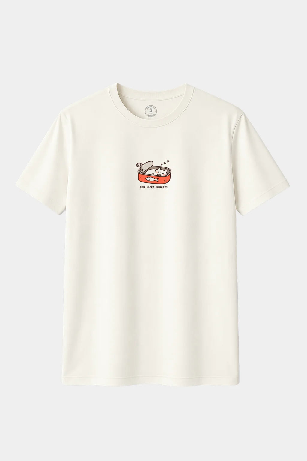 Camiseta Five More Minutes