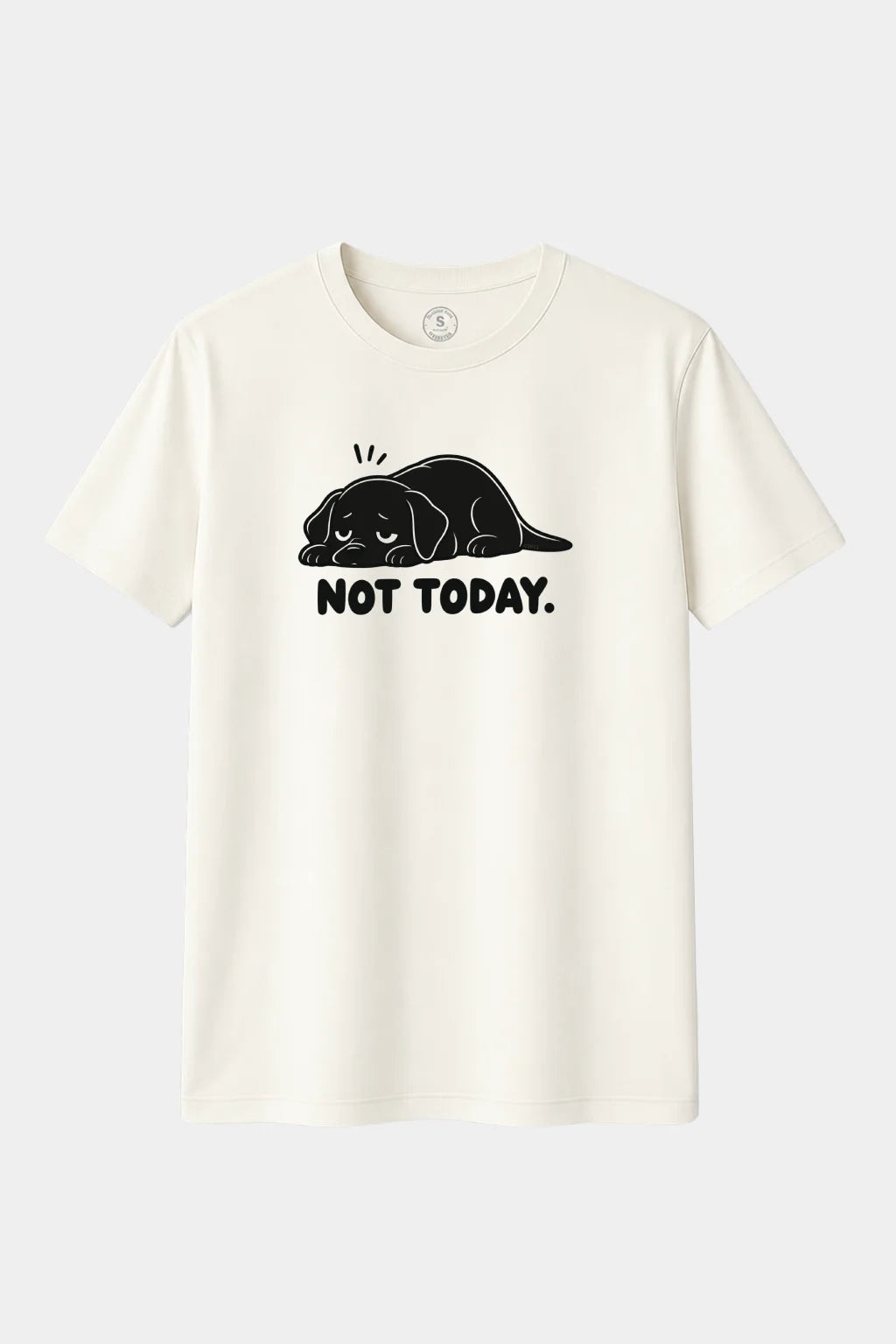 NOT TODAY – Labrador Retriever