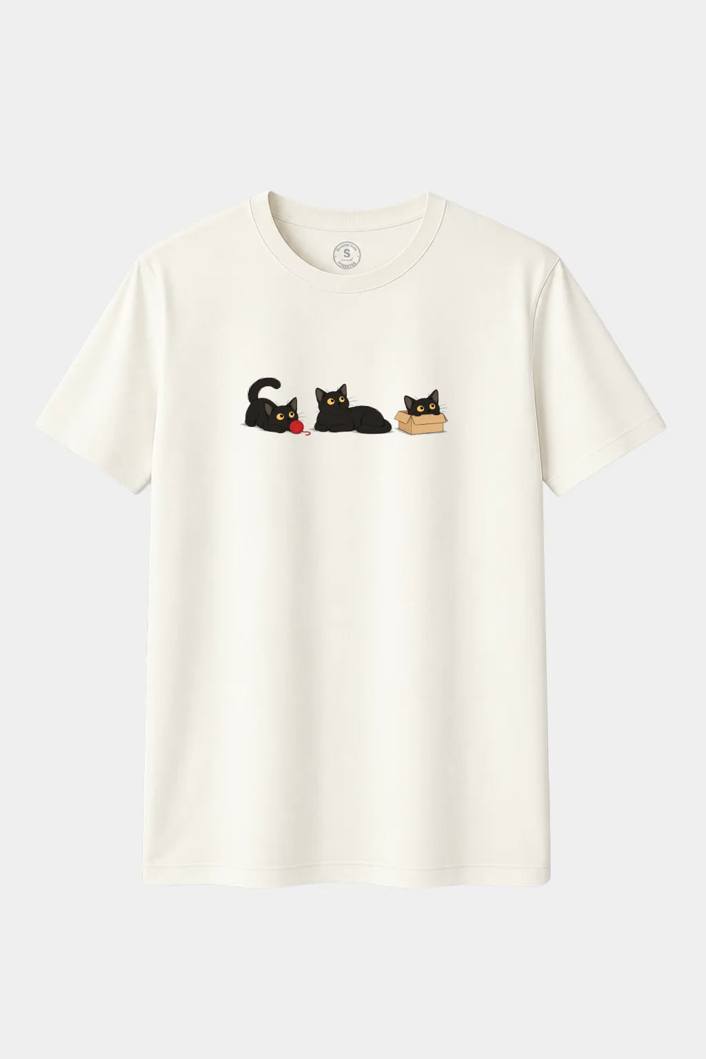 Camiseta Gatos Bombay