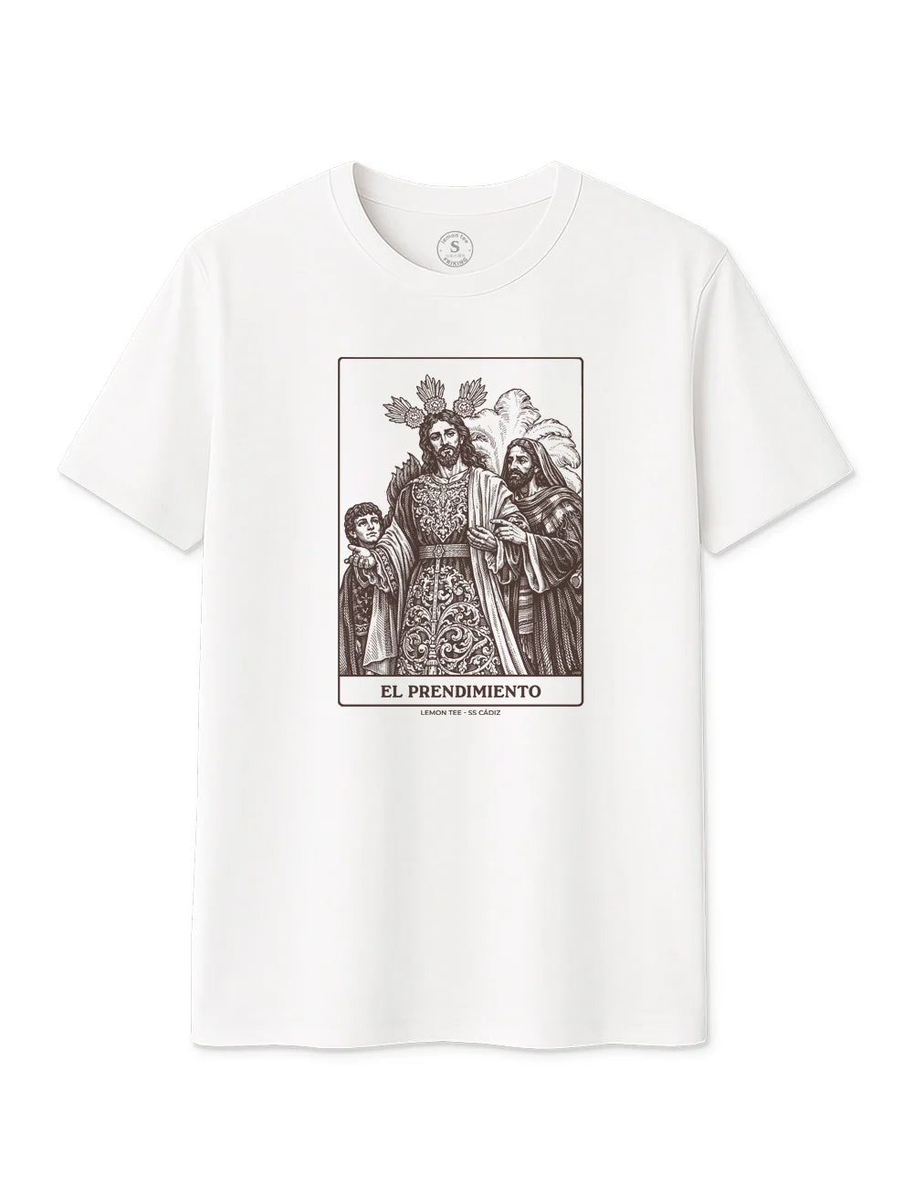 Camiseta El Prendimiento SS. 2026. L1419