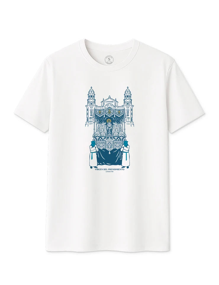 Camiseta Virgen del Prendimiento SS. 2026. L1443