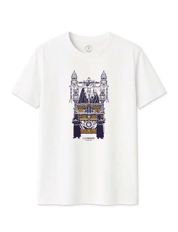 Camiseta La Piedad SS. 2026. L1446