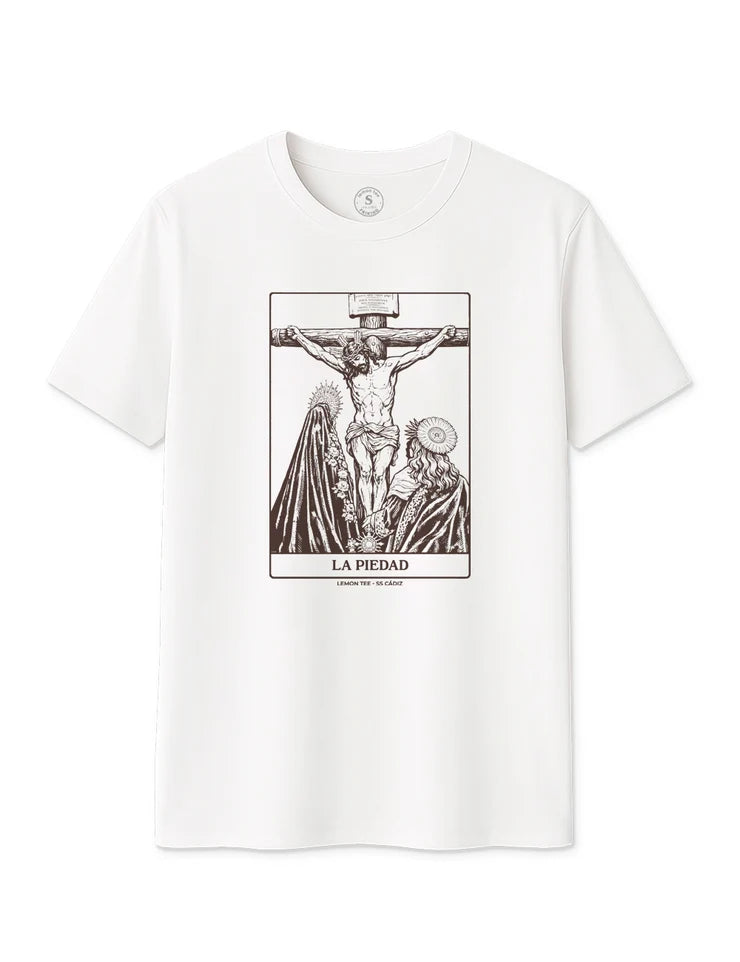 Camiseta La Piedad SS. 2026. L1448