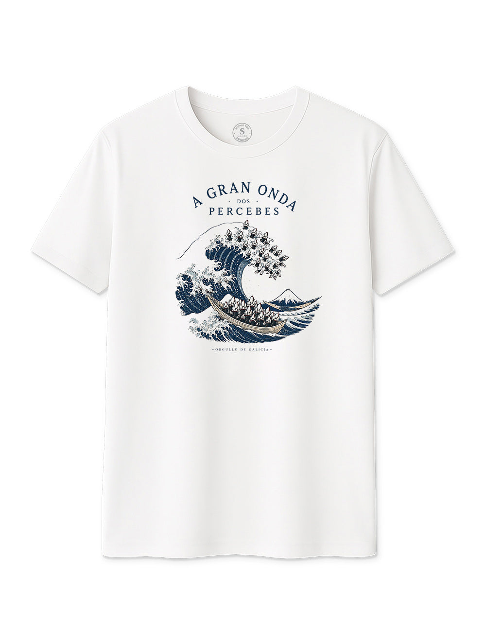 A Gran Onda L1792 (Tallas 4xl y 5XL)