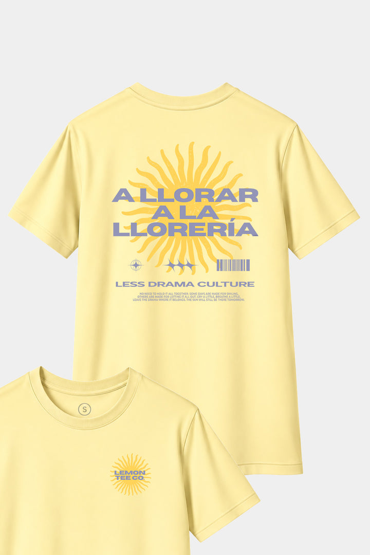Camiseta A llorar a la lloreria