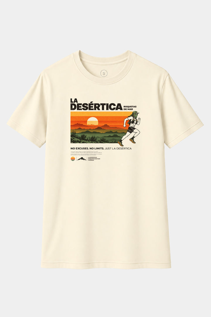 Camiseta La Desertica