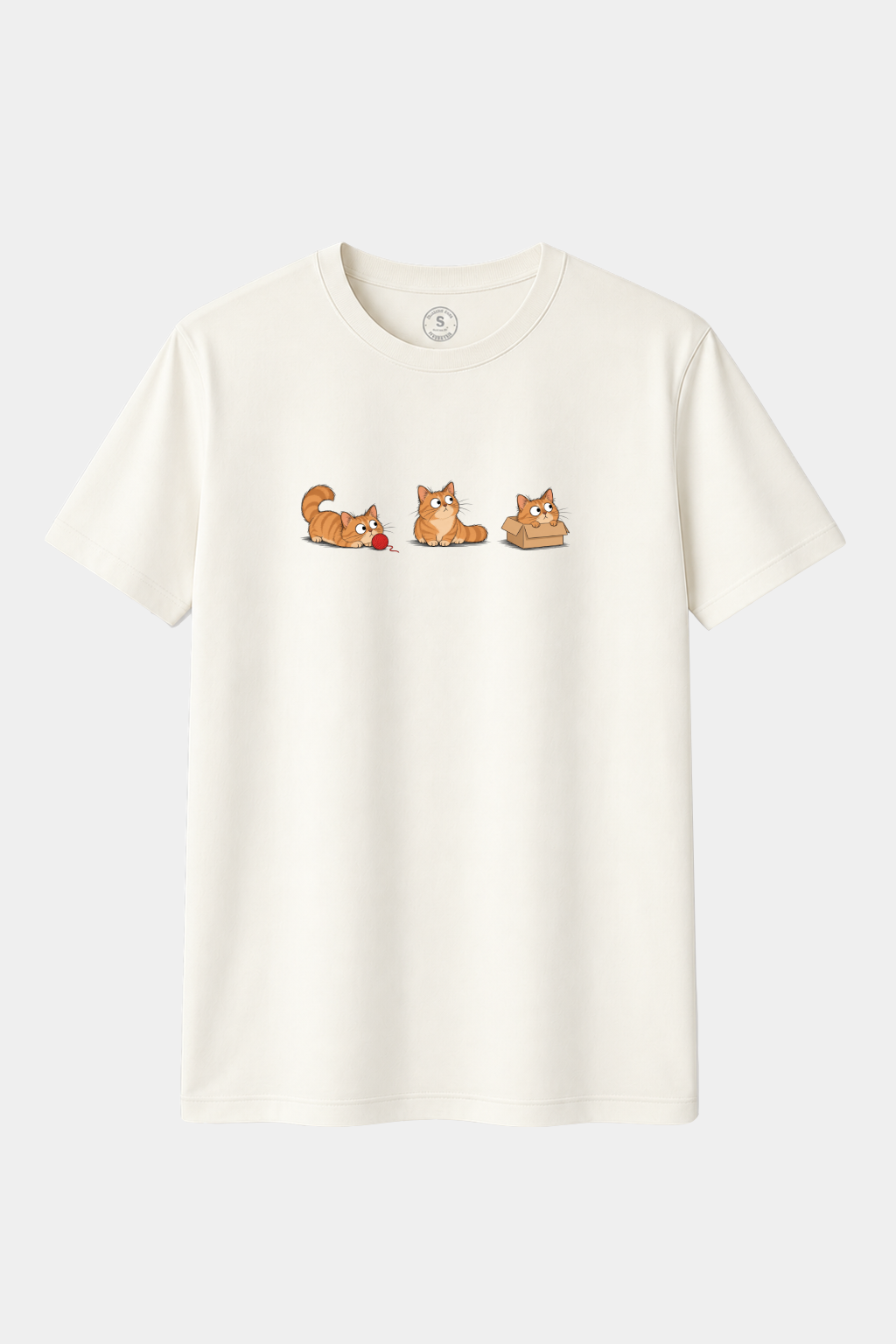 Camiseta Gatos Munchkin