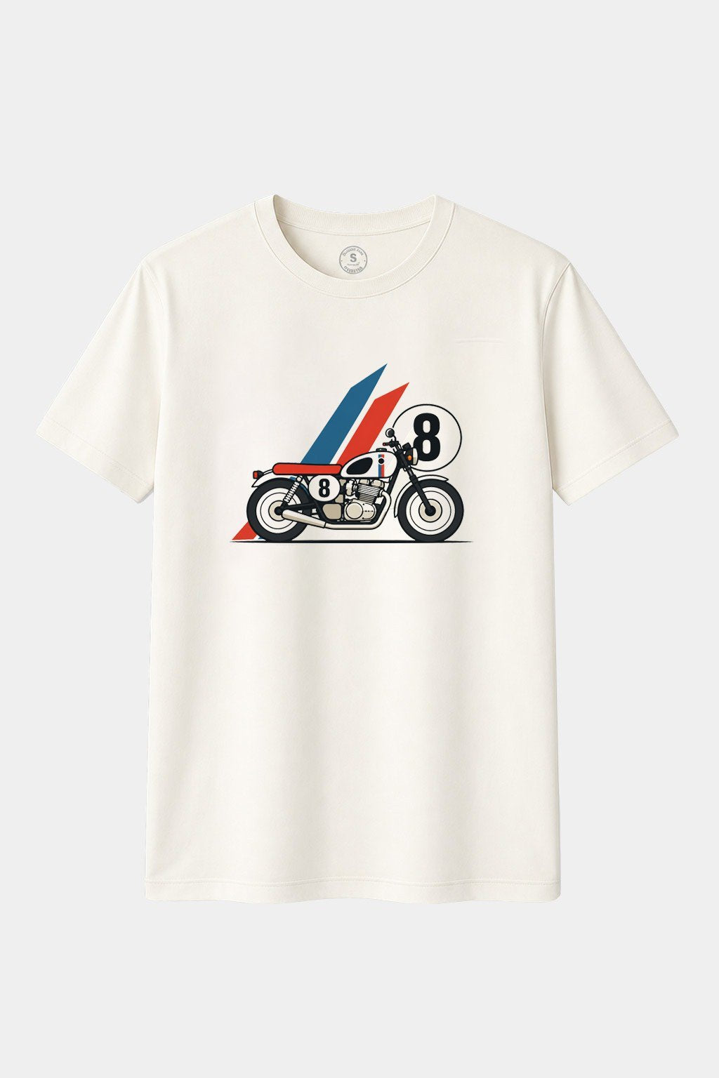 Camiseta Honda CB750 Four Vintage 1970 – Bellini Motor Art