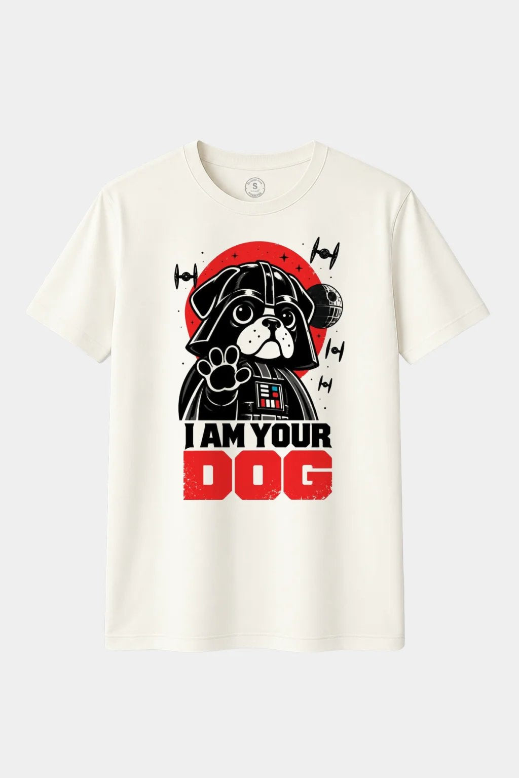 Camiseta I Am Your Dog