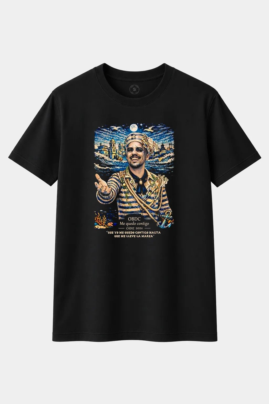 Camiseta OBDC