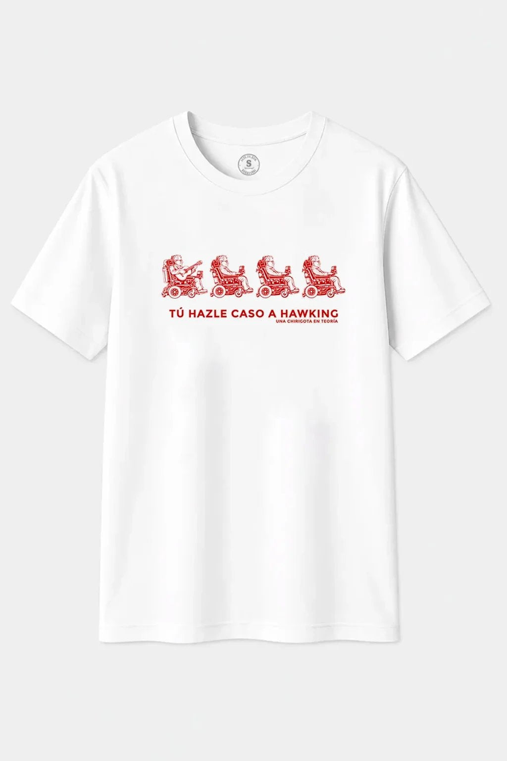 Camiseta Los Stephen Hawking