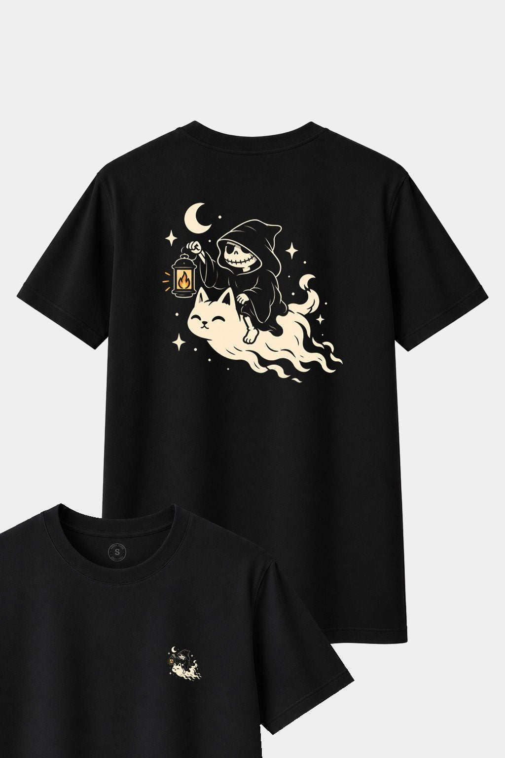 Camiseta Midnight Ride – The Hereafter Club