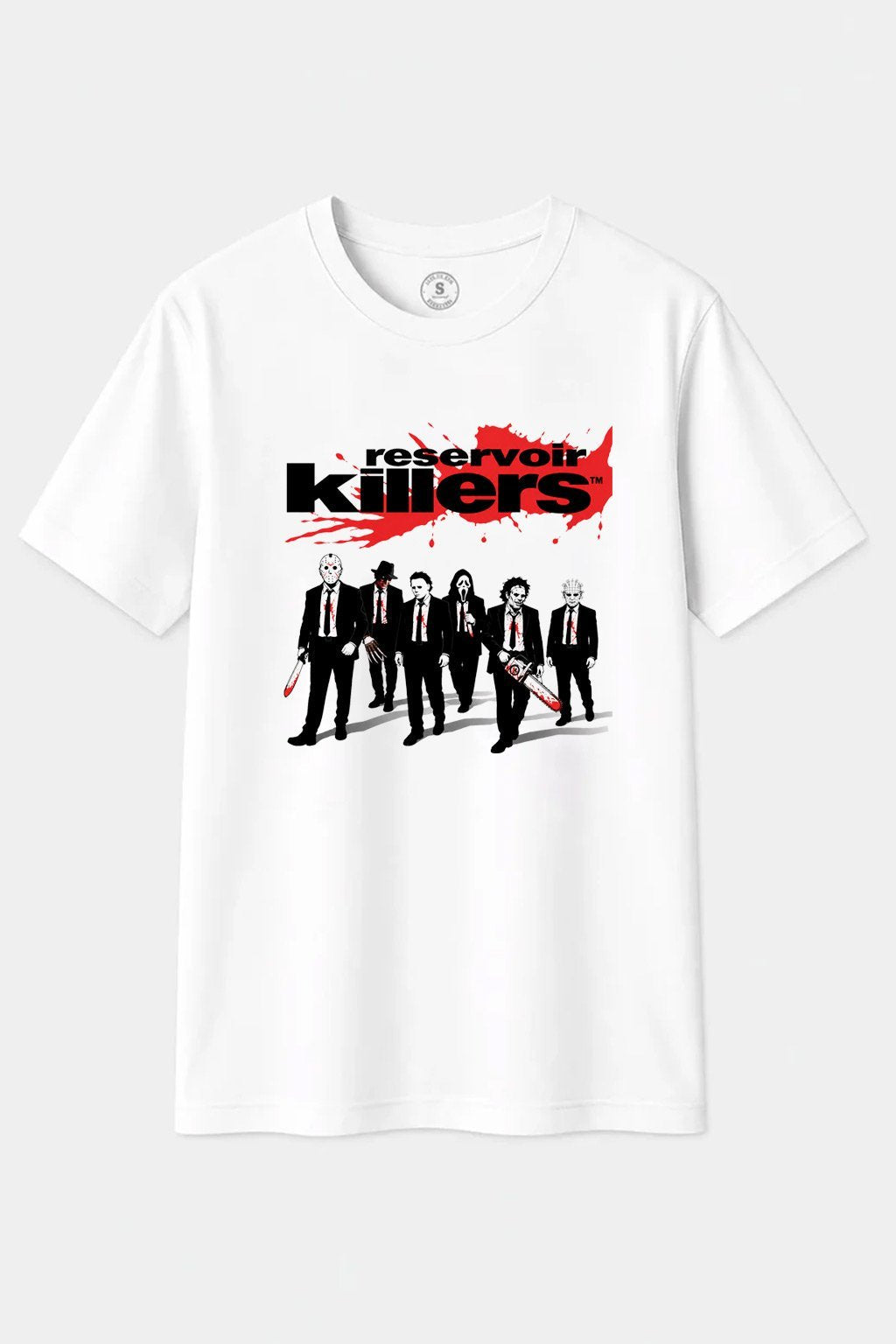 Camiseta Reservoir Killers