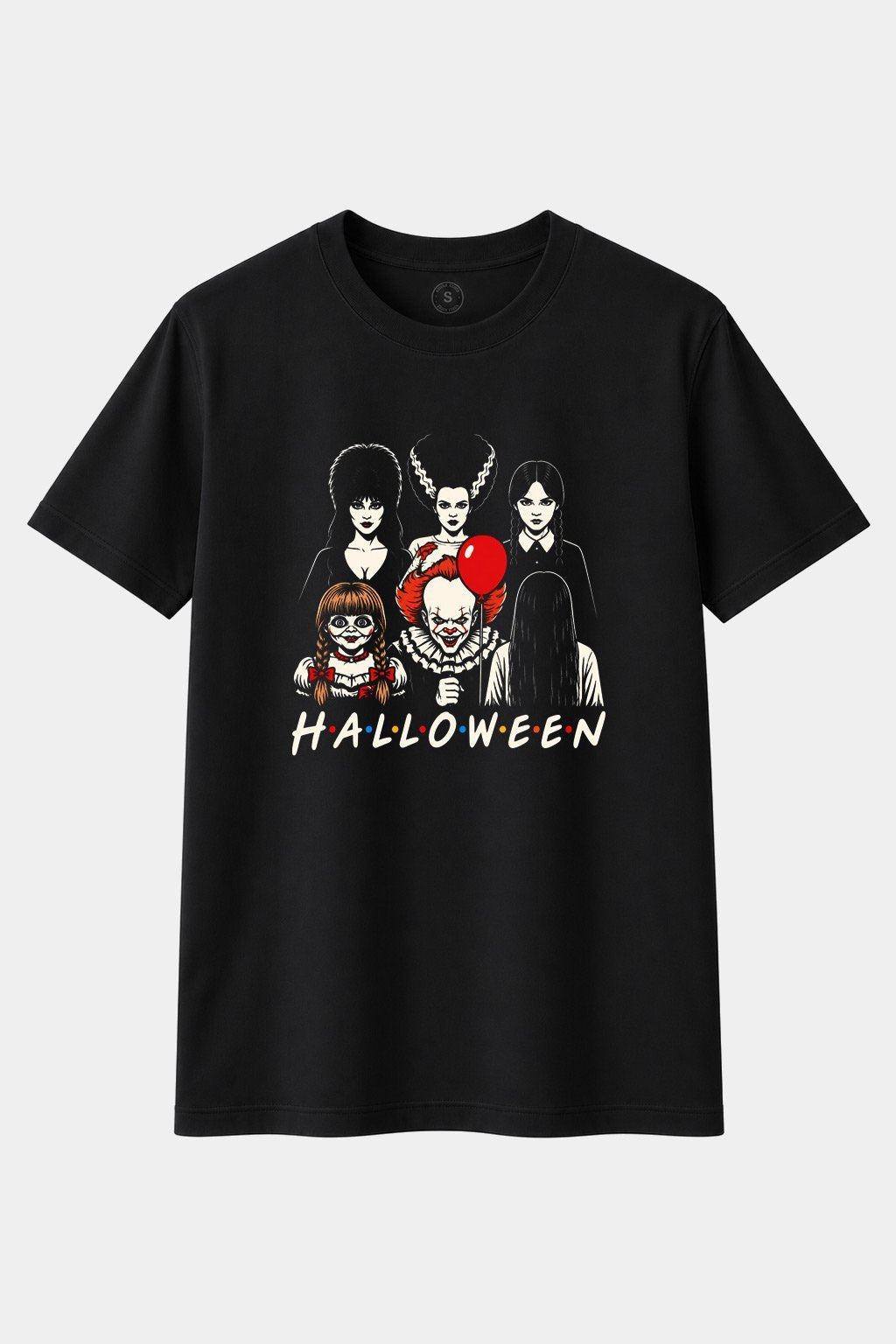 Camiseta Halloween Girls