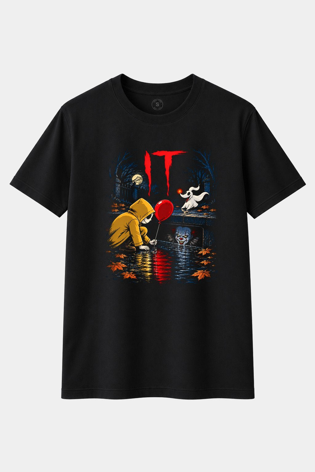 Camiseta IT – Red Balloon
