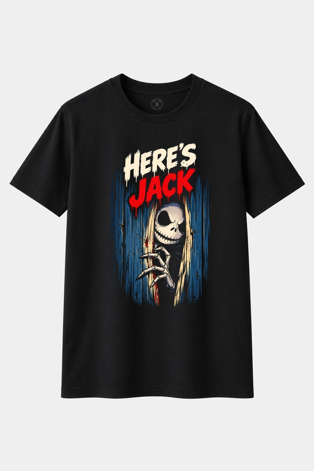 Camiseta Here’s Jack – Halloween Horror