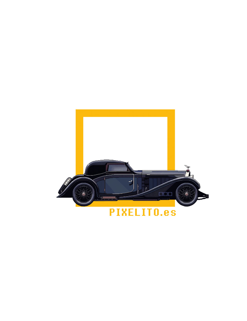 Bugatti Royale - 062PX
