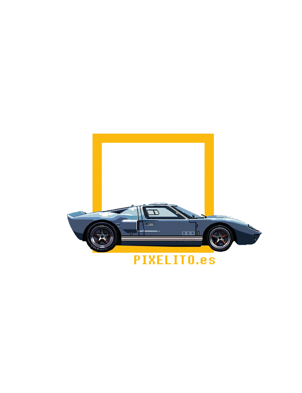 Ford GT40 - 073PX