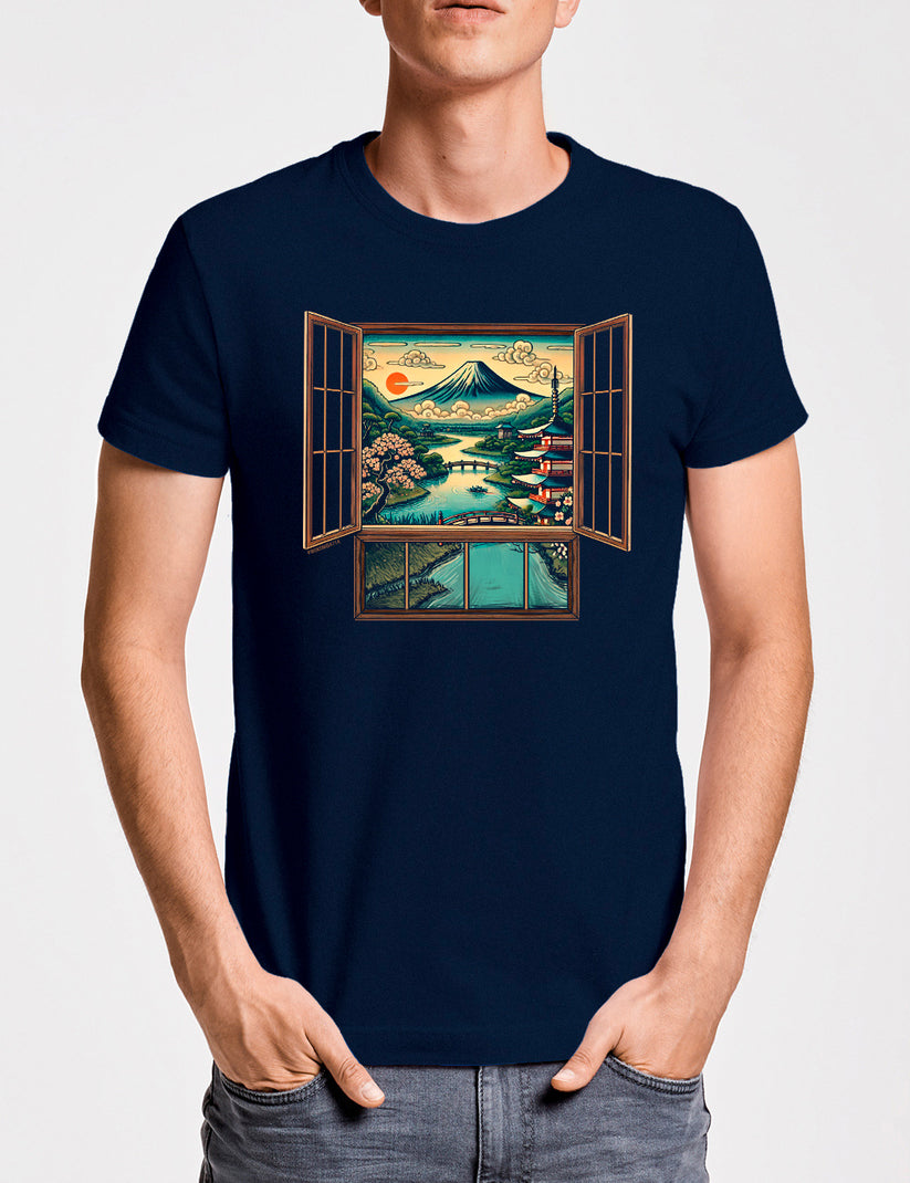 Window to Japan - 471a (4xl and 5xl sizes)