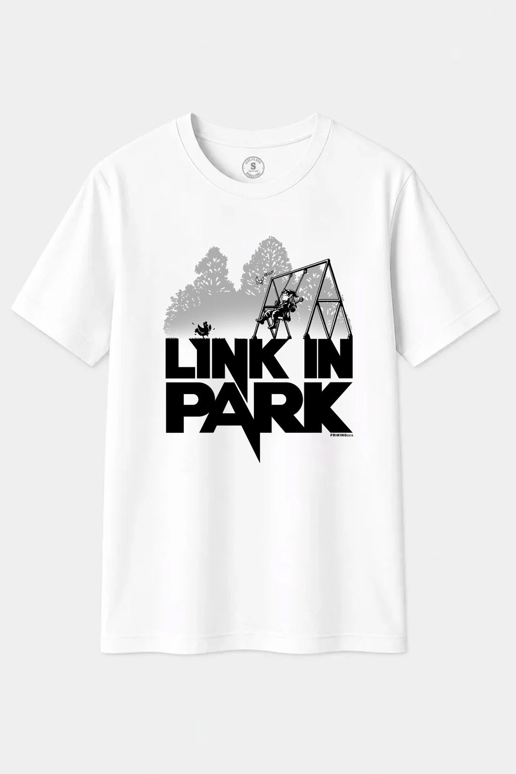 Camiseta Link in Park